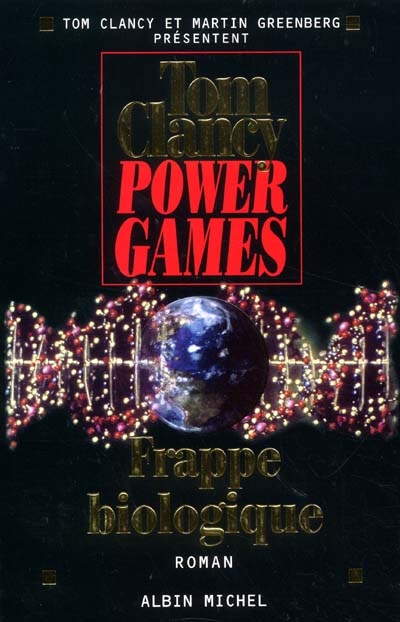 Power games 4 : frappe biologique - 