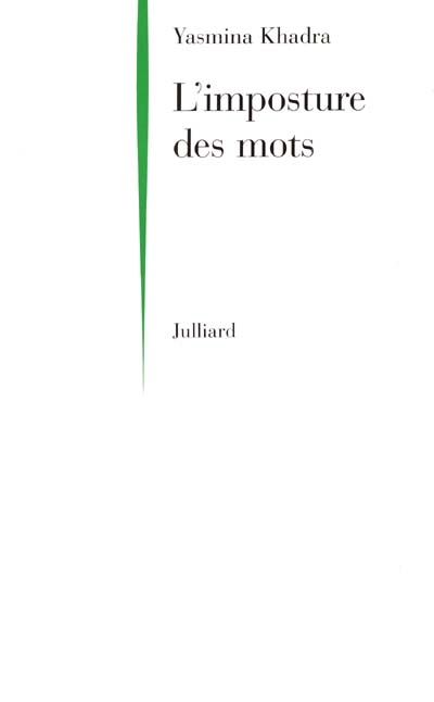 imposture des mots (L') - 