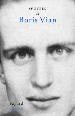 Oeuvres de Boris Vian - 