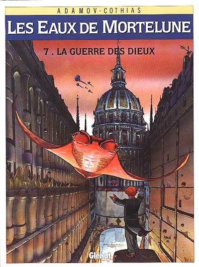 guerre des dieux (La) - 