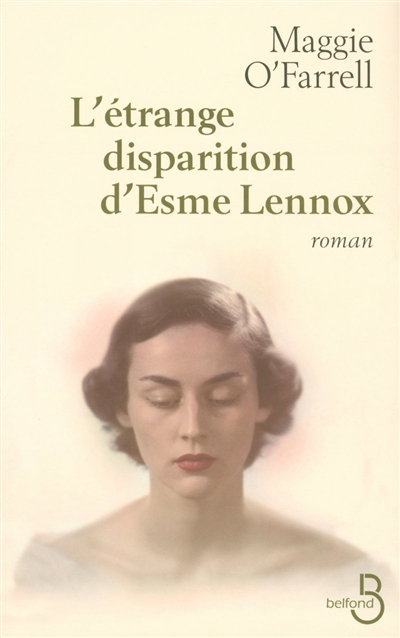 étrange disparition d'Esme Lennox (L') - 