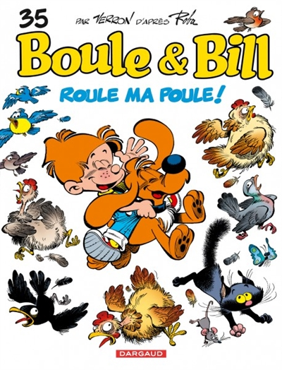 Boule et Bill - 