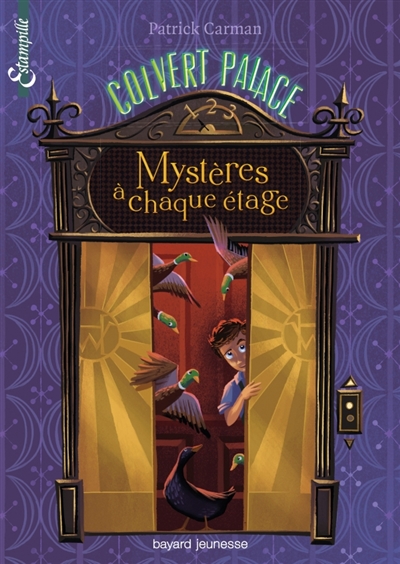 Mystères à chaque étage - 