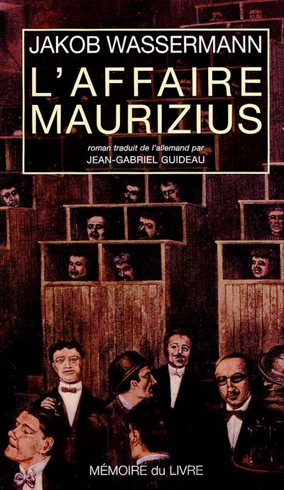 affaire Maurizius (L') - 