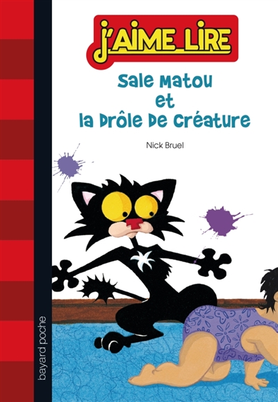 Sale Matou et la drôle de créature - 