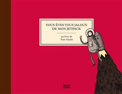 Vous êtes tous jaloux de mon jetpack - 