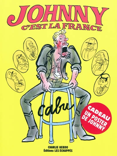 Johnny c'est la France - 