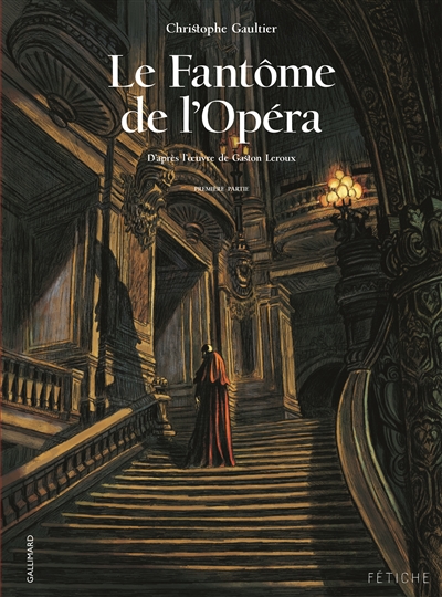 fantôme de l'Opéra (Le) - 