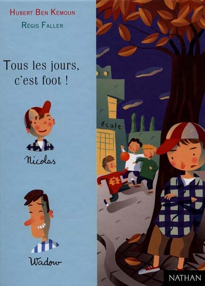 Tous les jours, c'est foot ! - 