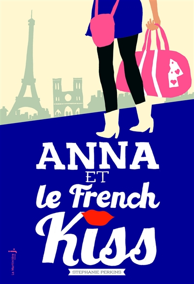 Anna et le french kiss - 