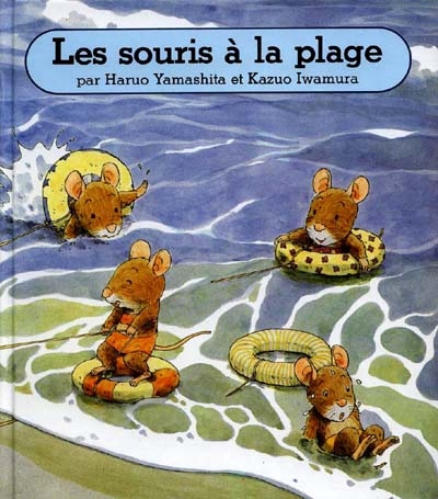 Souris à la plage (Les ) - 