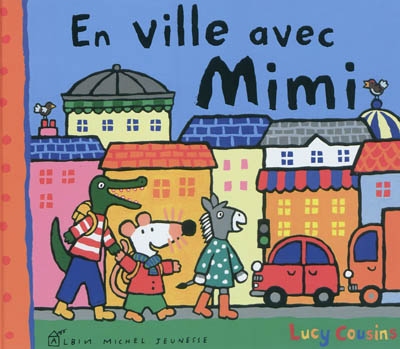 En ville avec Mimi - 