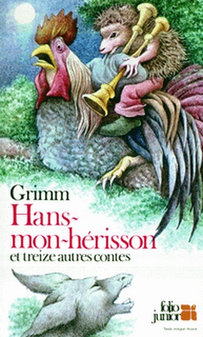 Hans, mon hérisson - 