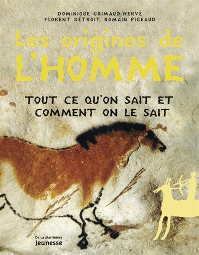 origines de l'homme (Les ) - 