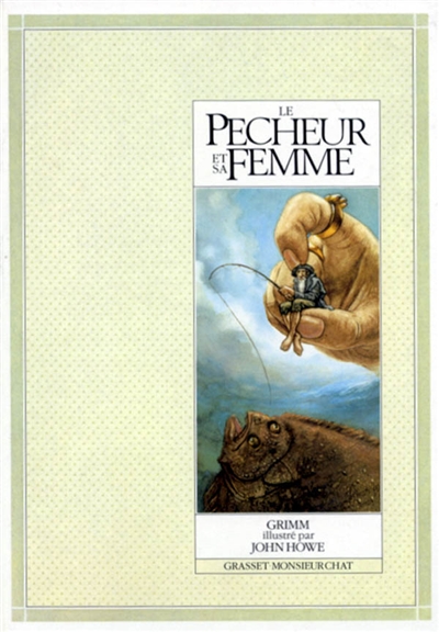 pêcheur et sa femme (Le) - 