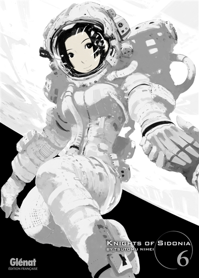 Knights of Sidonia - 