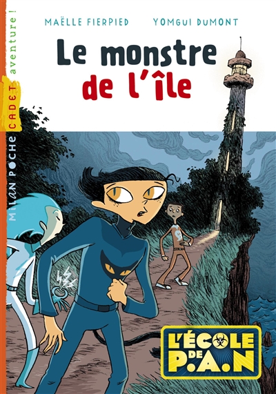 monstre de l'île (Le) - 