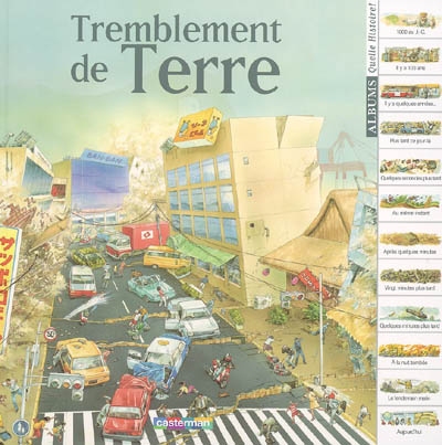 Tremblement de terre - 