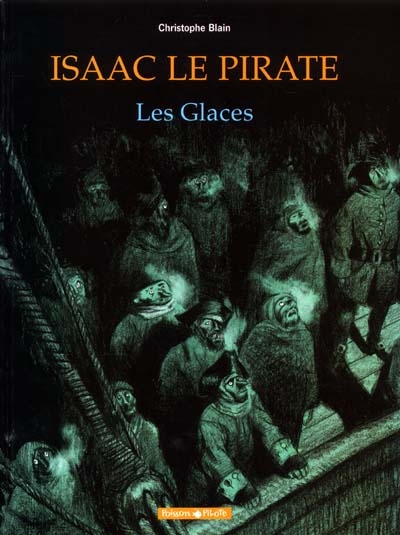 Isaac le pirate 2 : les glaces - 