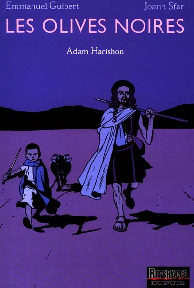 Olives noires 2 : Adam Harishon (Les) - 