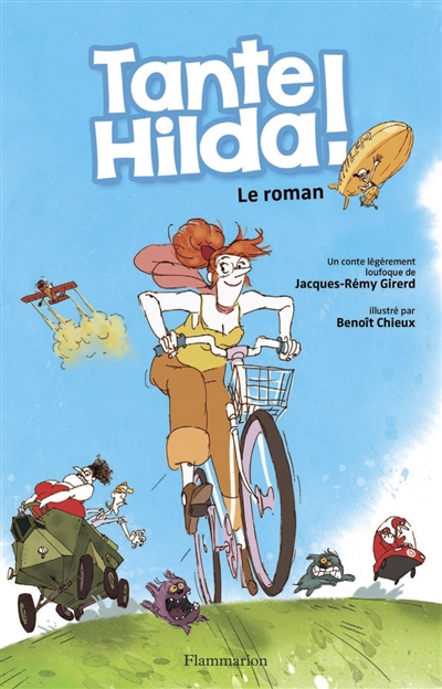 Tante Hilda ! - 