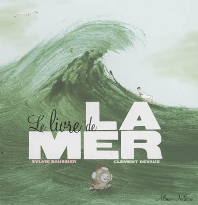 livre de la mer (Le) - 