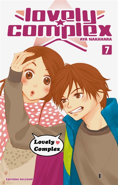 Lovely complex 7 - 