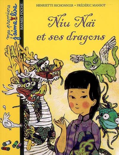 Niu Naï et ses dragons - 