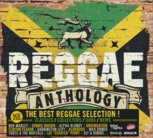 Reggae anthology 2015 - 