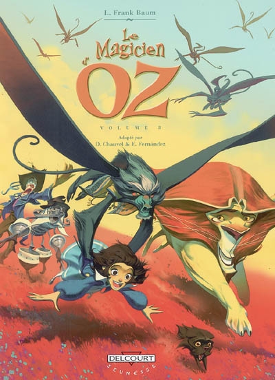 Magicien d'Oz 3 (Le) - 