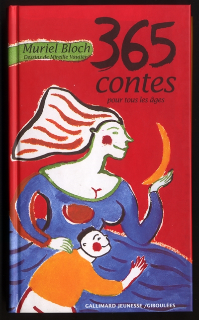 365 contes pour tous les âges - 