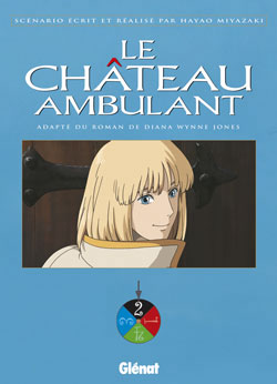 château ambulant (Le) 2 - 