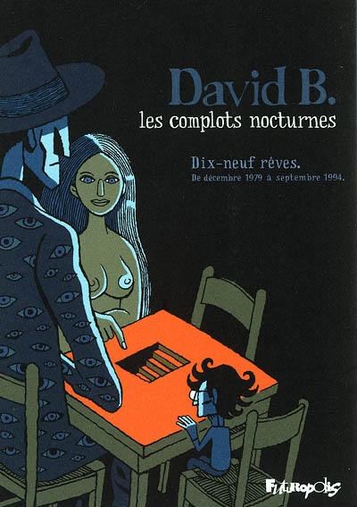 complots nocturnes (Les ) - 