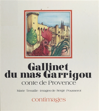 Gallinet du mas Garrigou - 