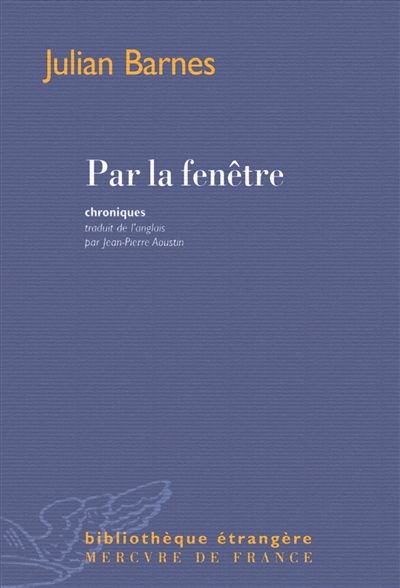 Par la fenêtre - 