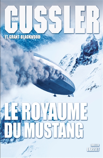 royaume du mustang (Le) - 