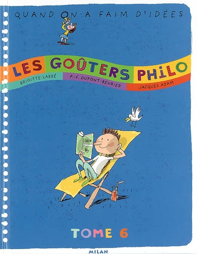 Goûters philo (Les) - 