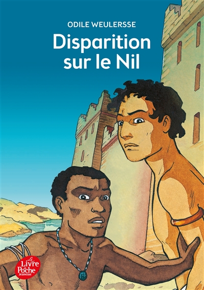 Disparition sur le Nil - 