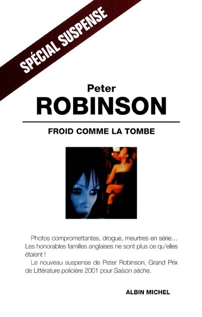 Froid comme la tombe - 