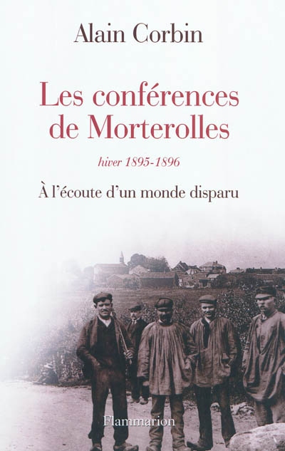 conférences de Morterolles, hiver 1895-1896 (Les) - 