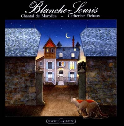 Blanche-souris - 