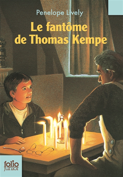 fantôme de Thomas Kempe (Le) - 