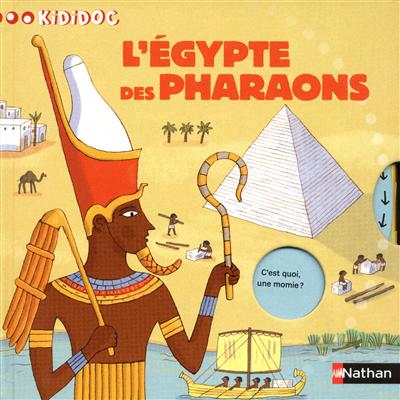 Egypte des pharaons (L') - 