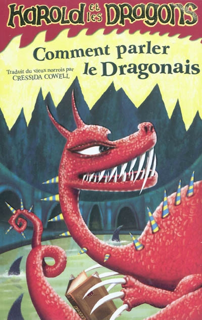 Comment parler le dragonais - 