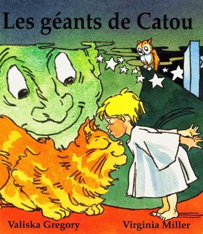 géants de Catou (Les ) - 