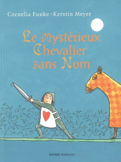 mystérieux chevalier sans nom (Le) - 