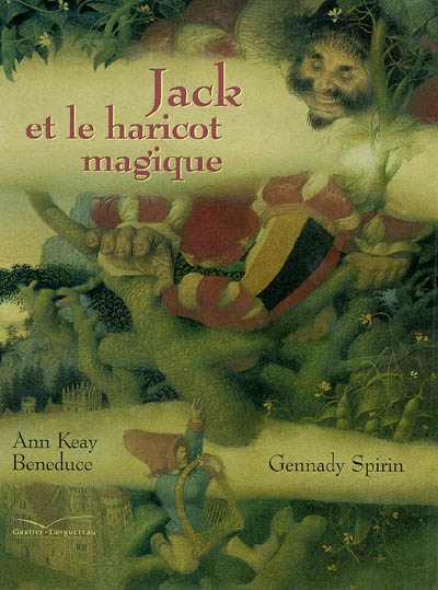 Jack et le haricot magique - 