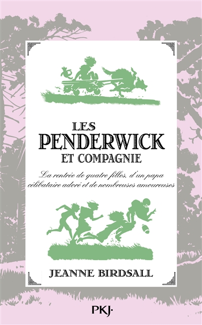 Penderwick et compagnie (Les) - 