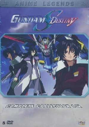 Mobile suit gundam seed destiny - 