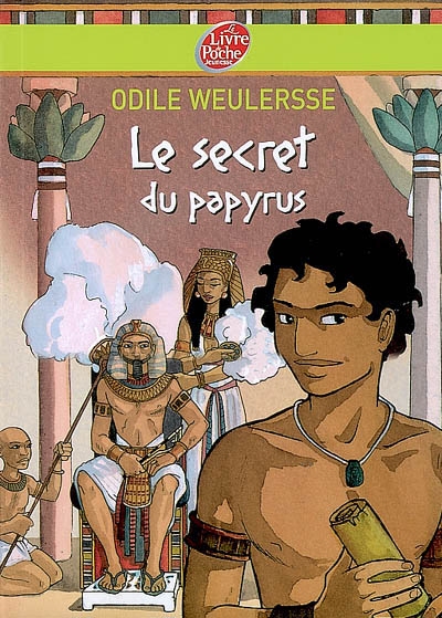 secret du papyrus (Le) - 